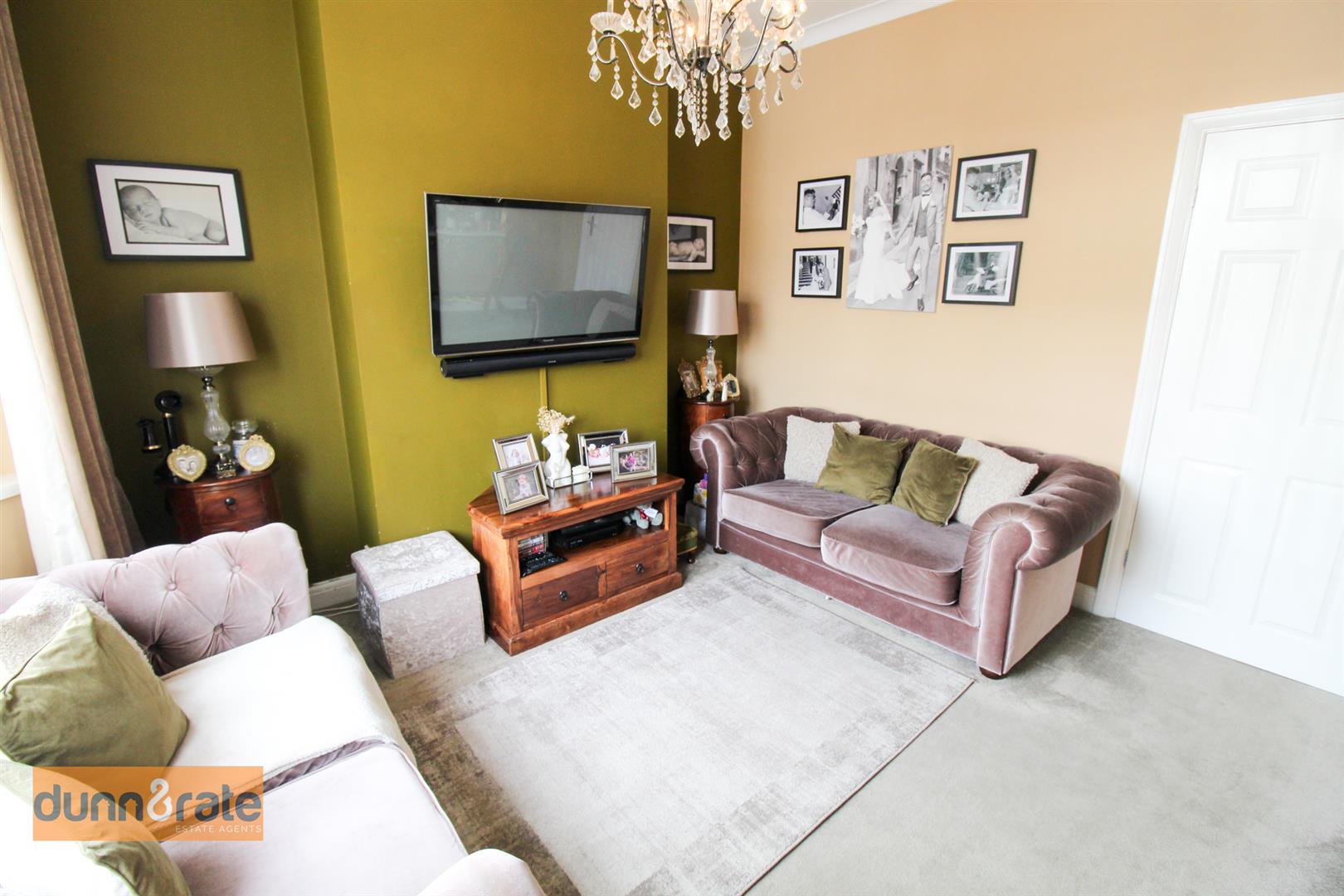 Leonard Avenue, Baddeley Green, Stoke-On-Trent